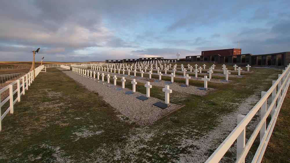 Soldados Malvinas