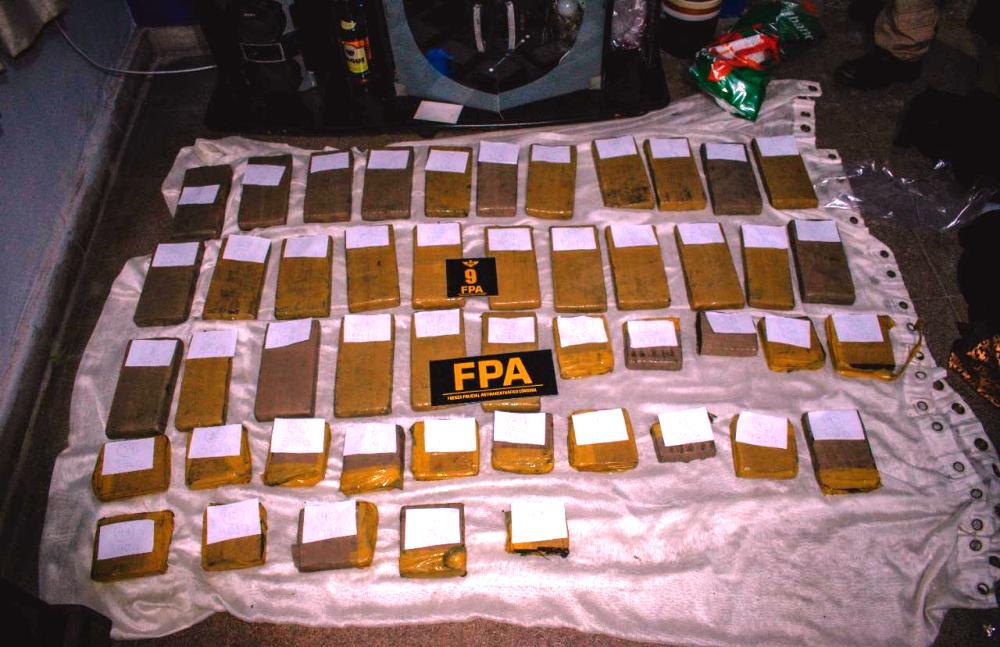 operativos antidrogas Maldonado by MPF