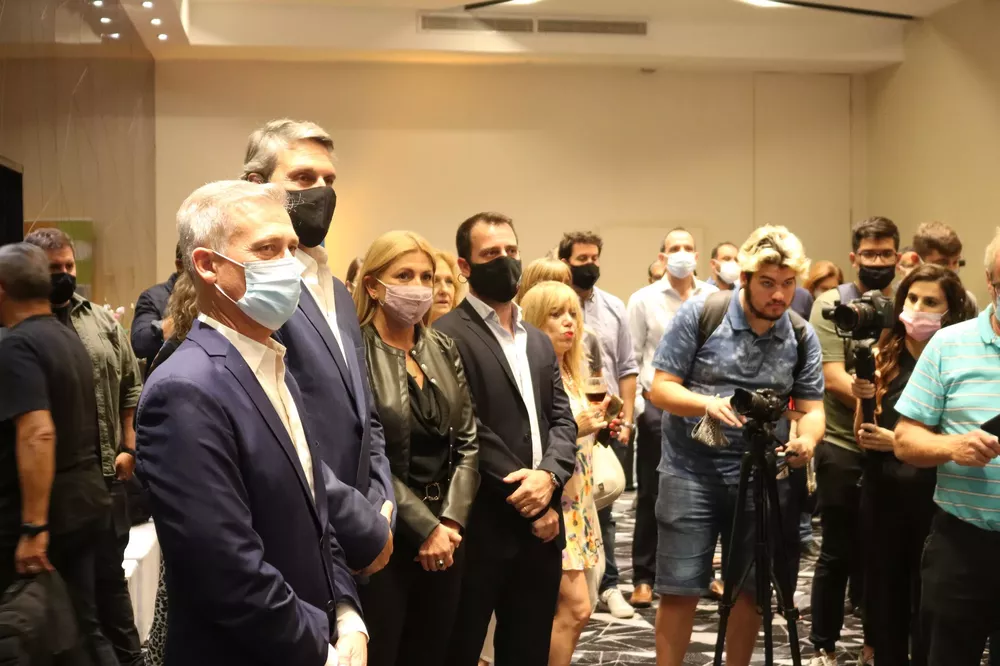 Turismo en Cba presentación Rosario by Prensa Gobierno