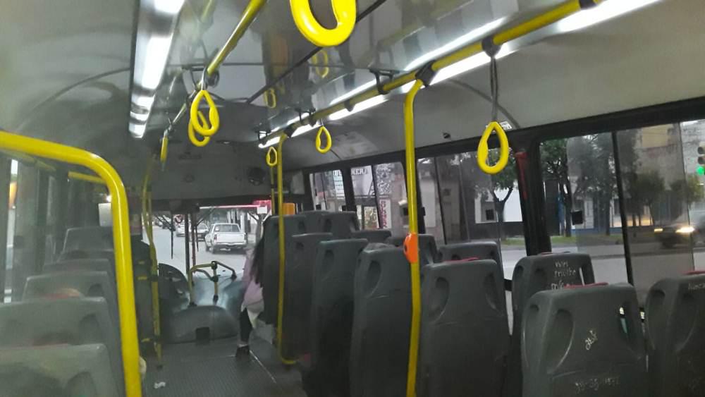 transporte vacío foto LMN