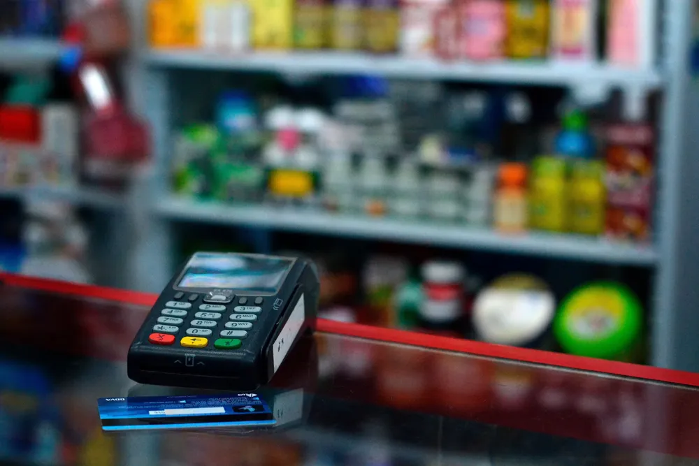 supermercado tarjeta de credito