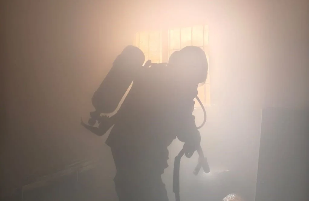 incendio Ampl Cabildo Policia Cba