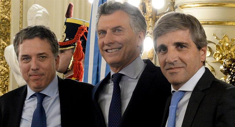 macri ministros
