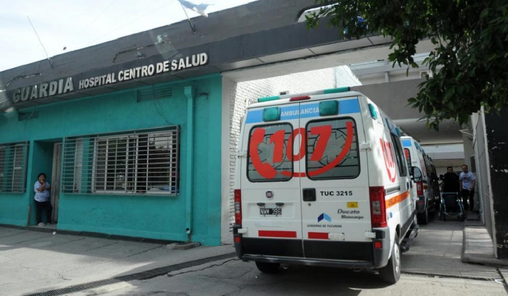Gendarme baleado Tucumán La Gaceta