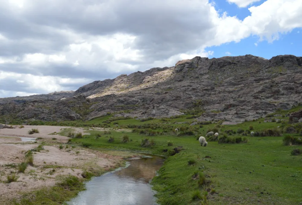 lugar oculto altas cumbres web