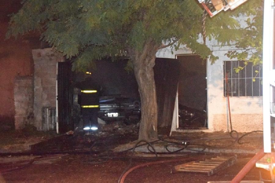 triple crimen olavarria by En linea noticias