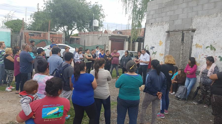 COmunidad Renó loteos