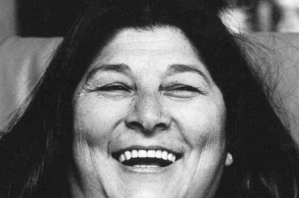 Mercedes Sosa gentileza