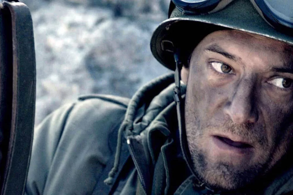 Soldado Argentino Sólo Conocido por Dios 1 copy
