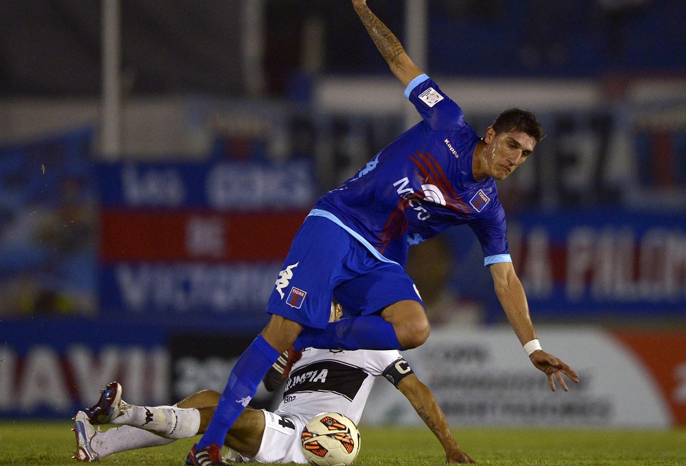 Gabriel Peñalba by AFP