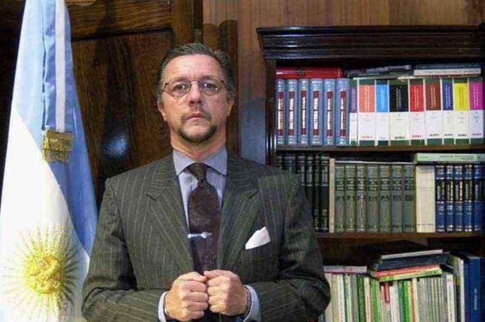 Juez Federal Jorge Urso