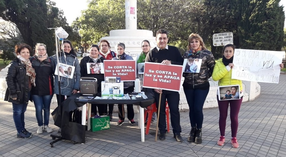 piden reglamentar ley de electrodependientes by AdEdC
