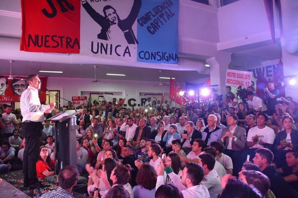 Mestre Comité UCR