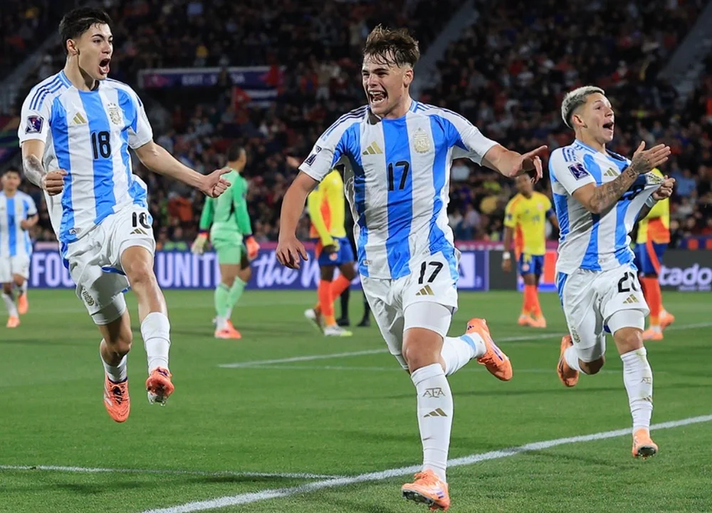argentina colombia