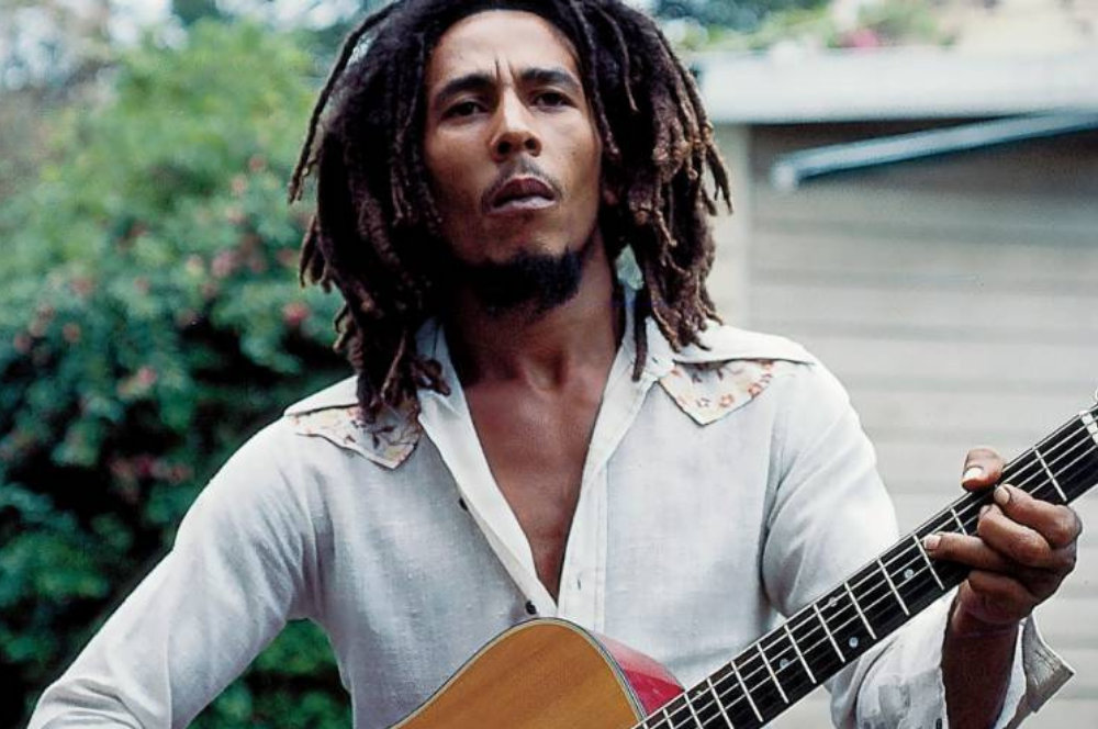 Bob Marley gentileza El País