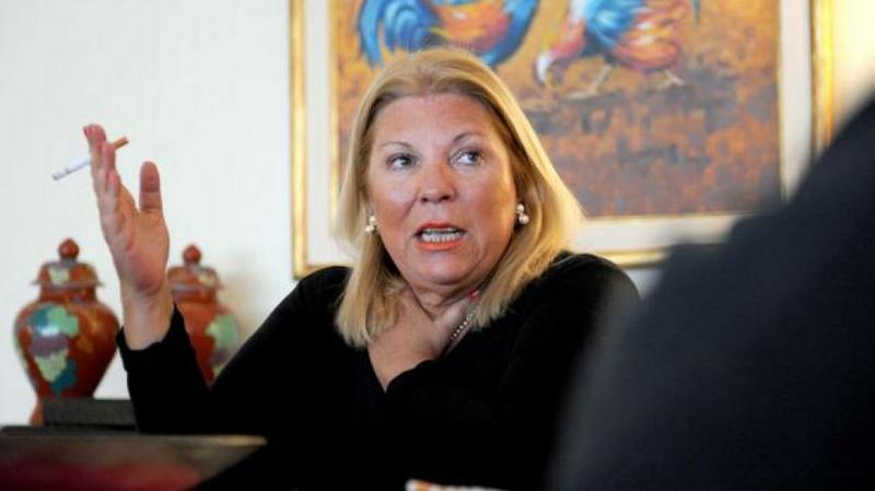 Elisa Carrió