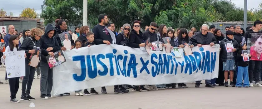 rio primero trabajadores muertos santiago y adrián by el diario del pueblo