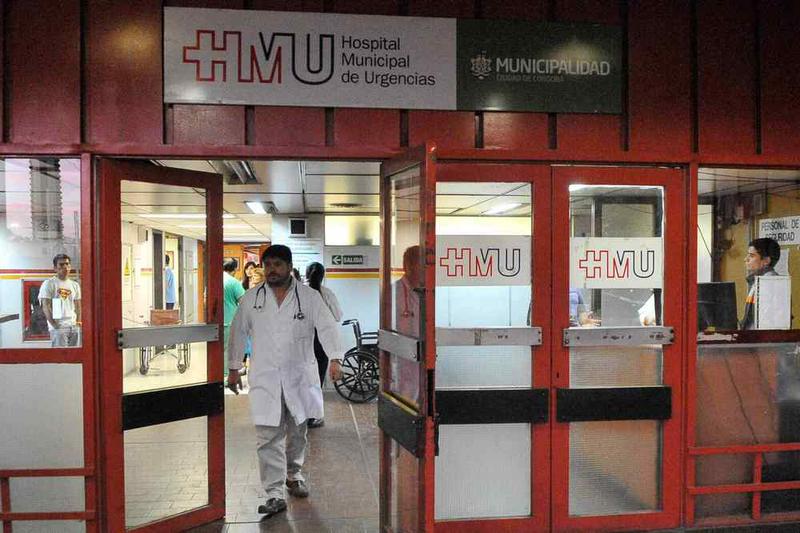 hospital de urgencias