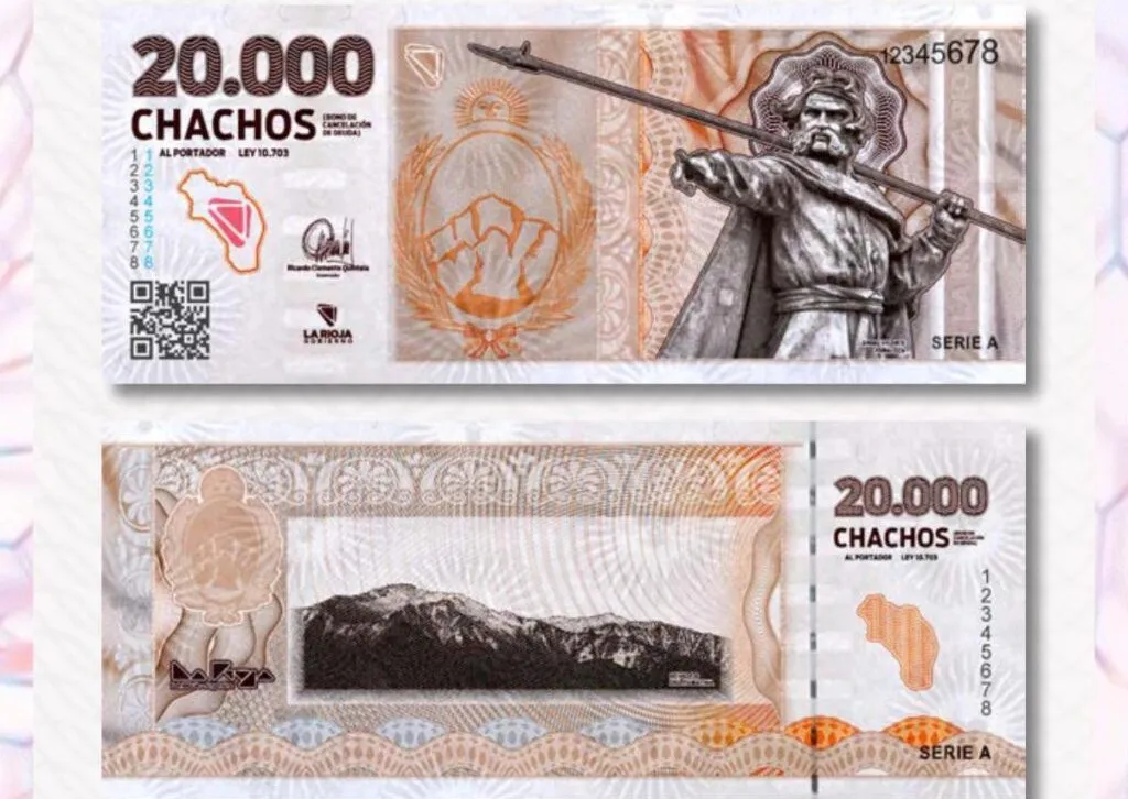 20000 Chachos (gentileza)