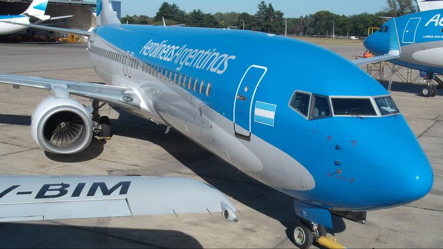 Aerolíneas Argentinas