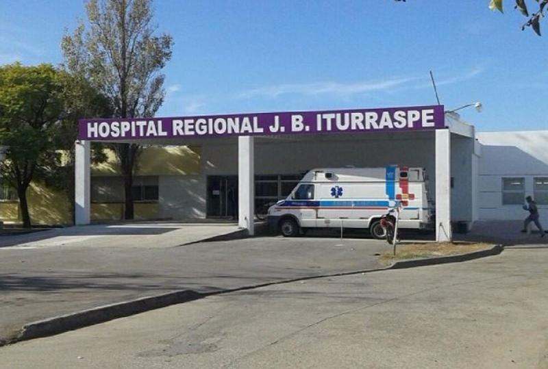 san francisco hhospital iturraspe