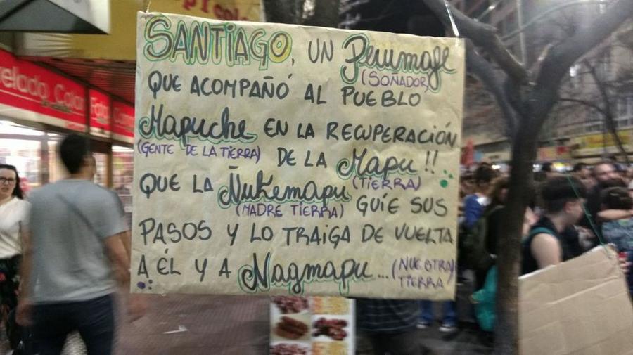 marcha por Santiago5