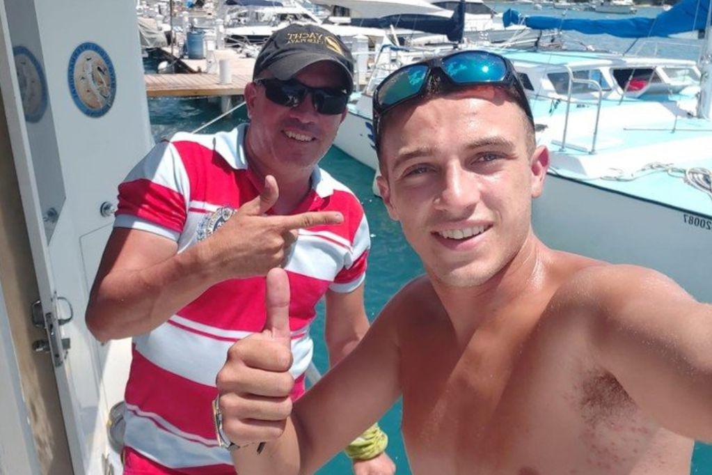 Yate argentino