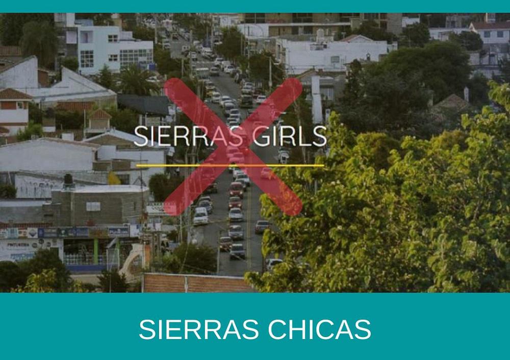 Sierras chicas