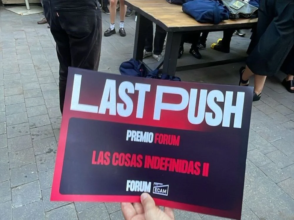 Las cosas indefinidas