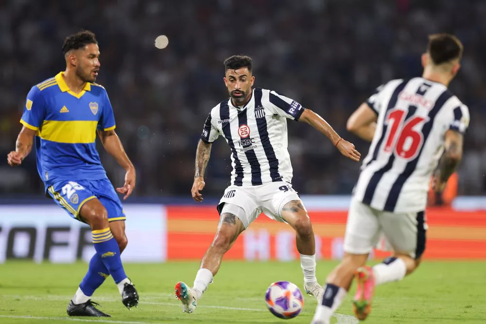 Talleres Boca by CAT
