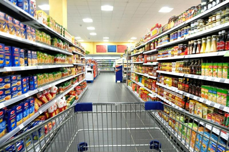 supermercados