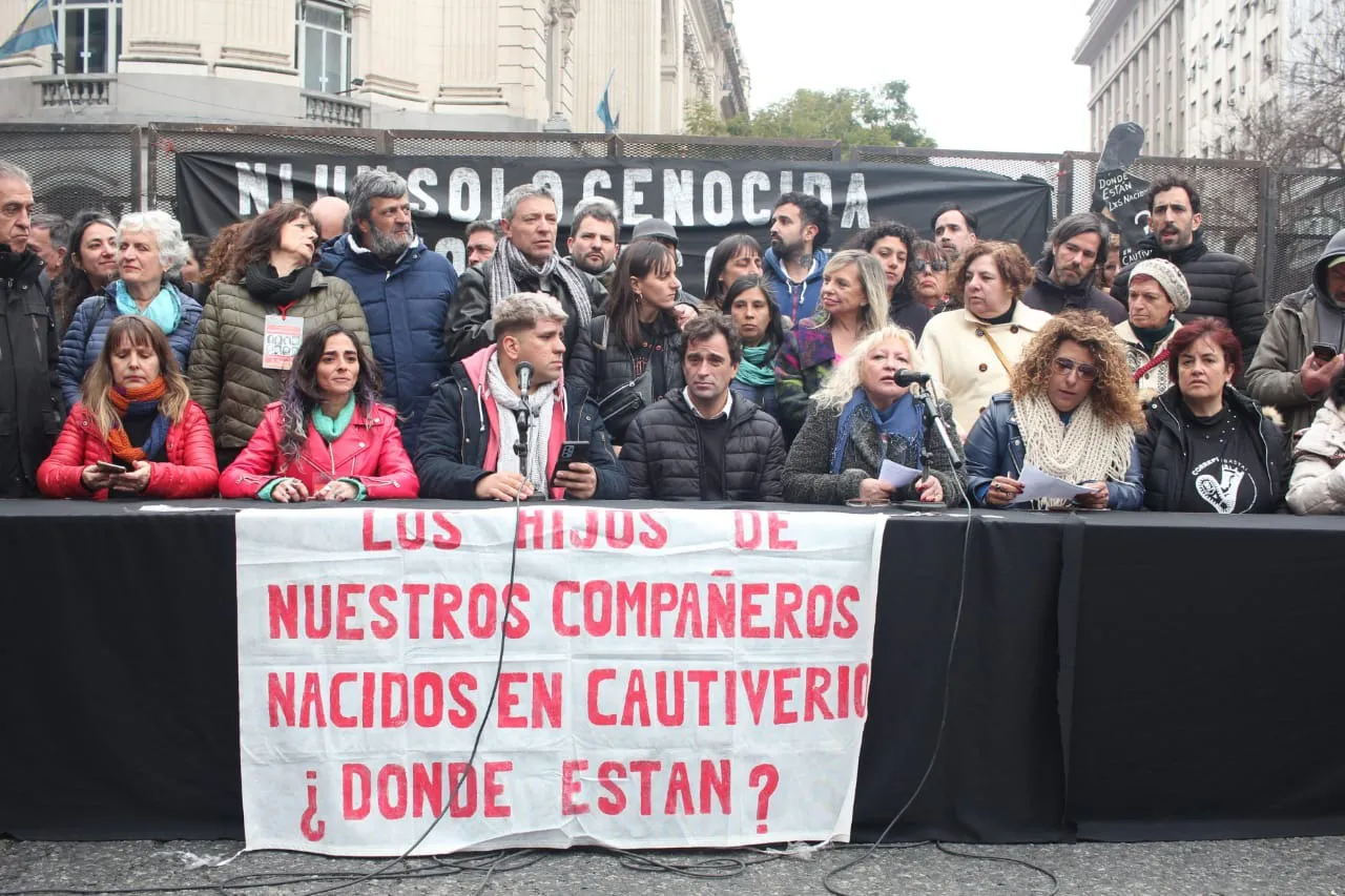 repudio a villarruel