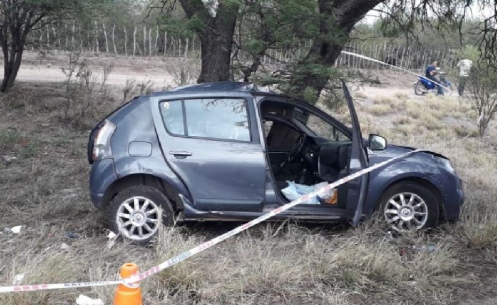 Accidente Quilino by Radio Totoral