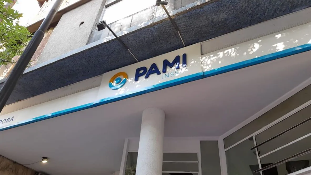 PAMI CÓRDOBA gentileza Telefe