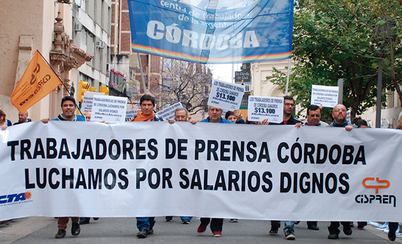 paritarias prensa cispren