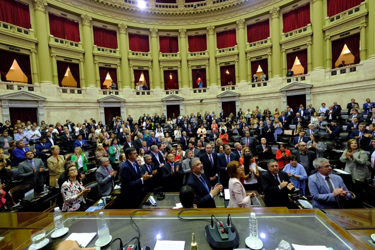 Congreso by @DiputadosAr