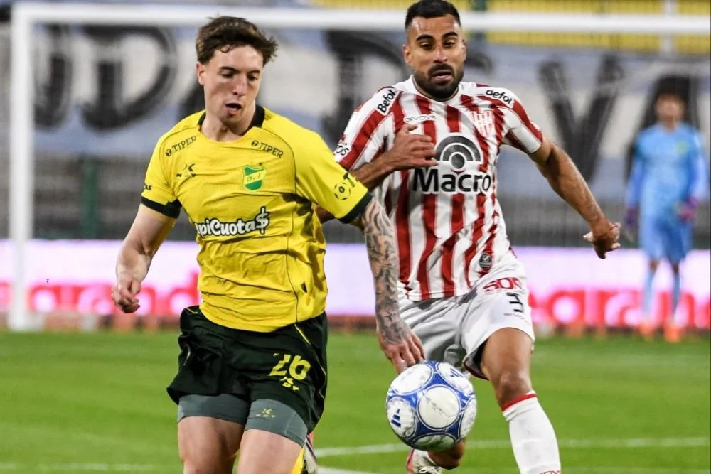 Defensa vs Instituto Defensa y Justicia