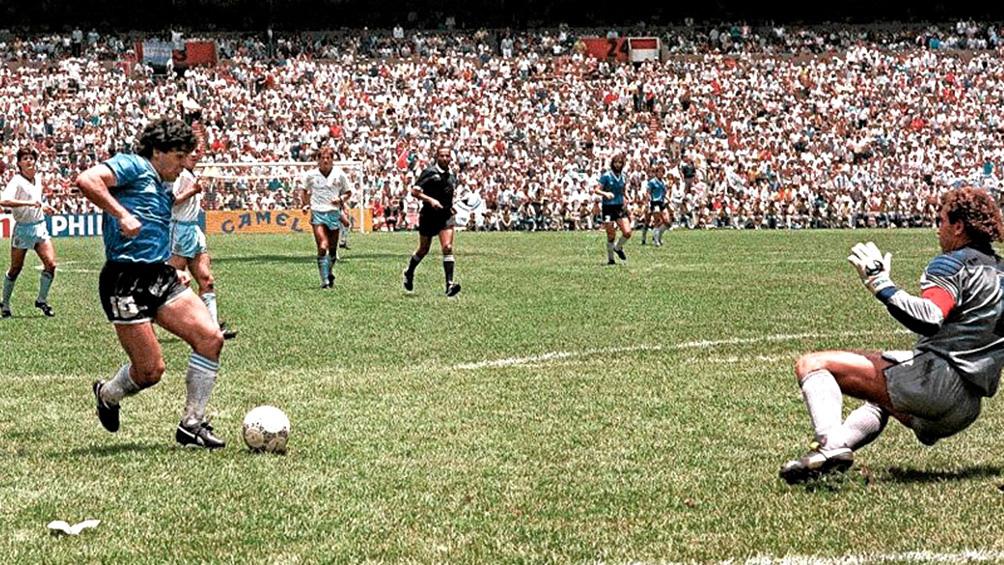 maradona 86
