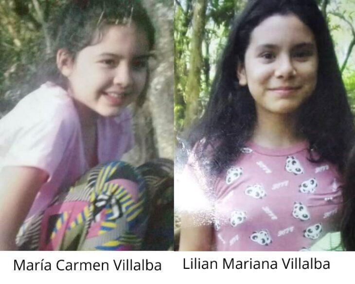 niñas asesinadas en Paraguay by gentileza