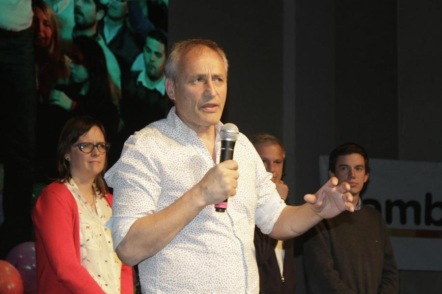 PASO 2017 - Triunfo Cambiemos Provincia - Héctor Baldassi_01