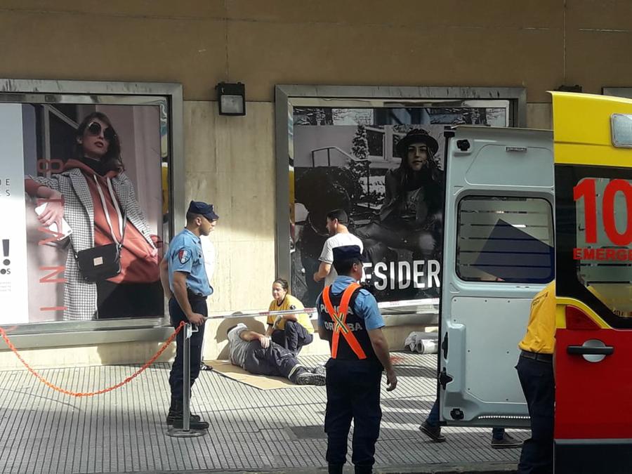 accedente cajero garrafa olmos foto la nueva mañana 10