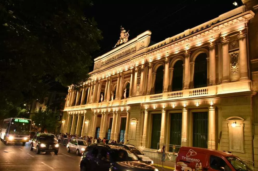 Teatro del Libertador (Gobierno de Córdoba)