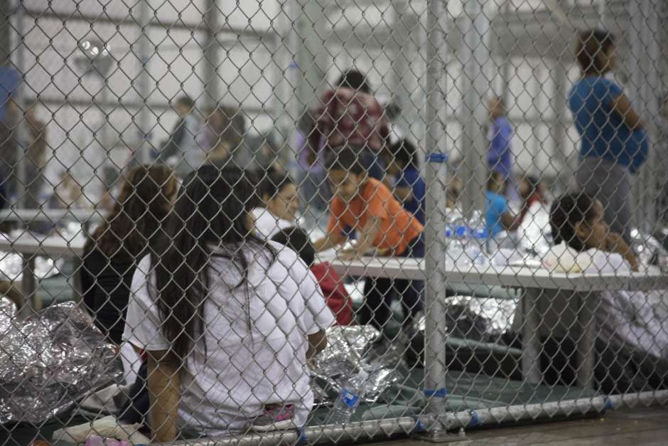 Inmigración usa by CBP