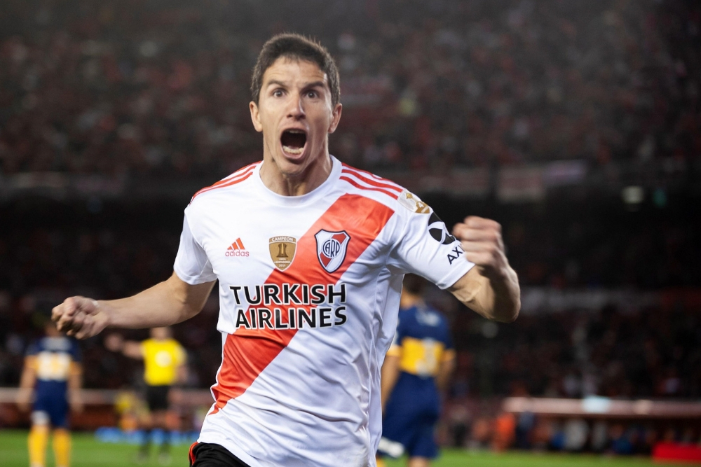 Nacho Fernández @DiarioOle