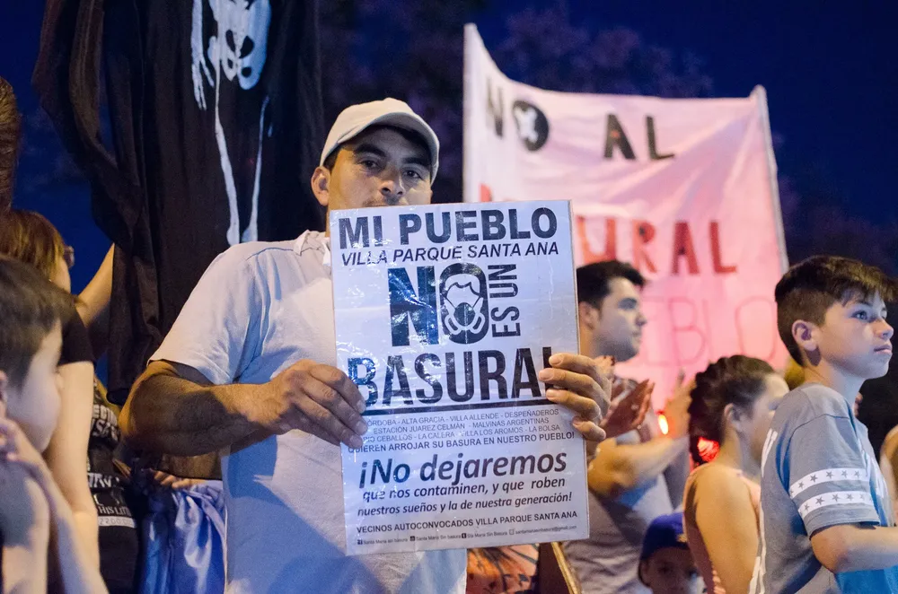Rechazo a Cormecor en Santa Ana (Fauna Activismo Fotográfico)