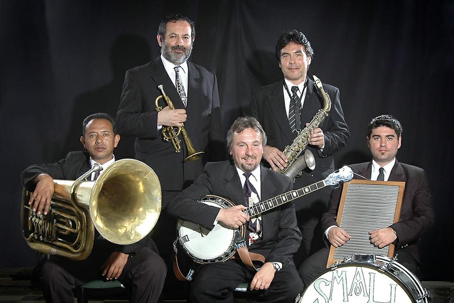 Small Jazz Band 01-high