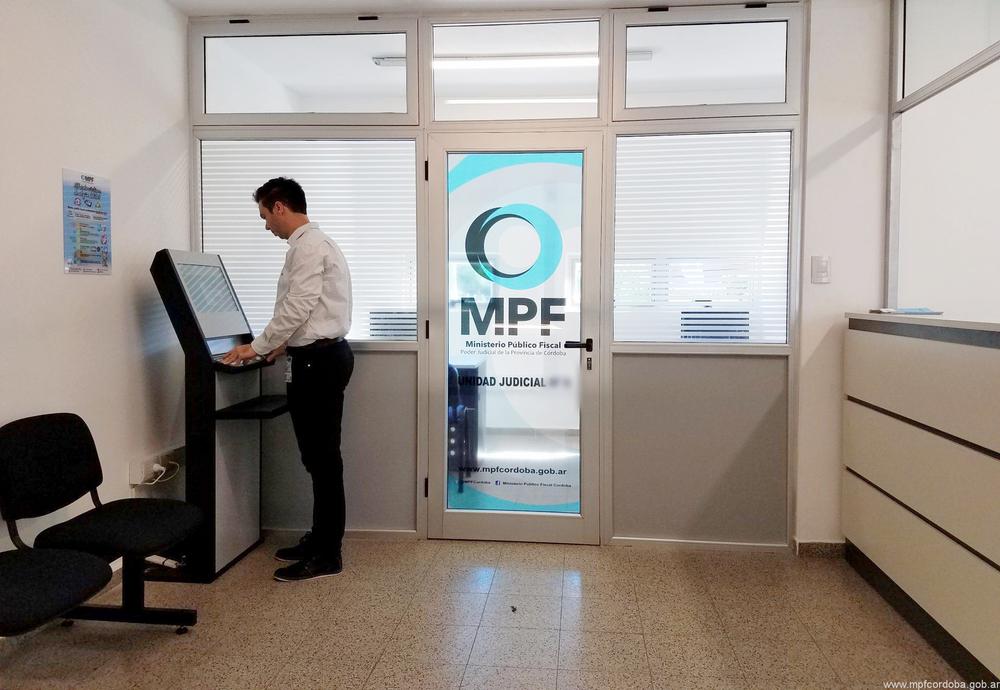 mpf unidad judicial desaparicion joven