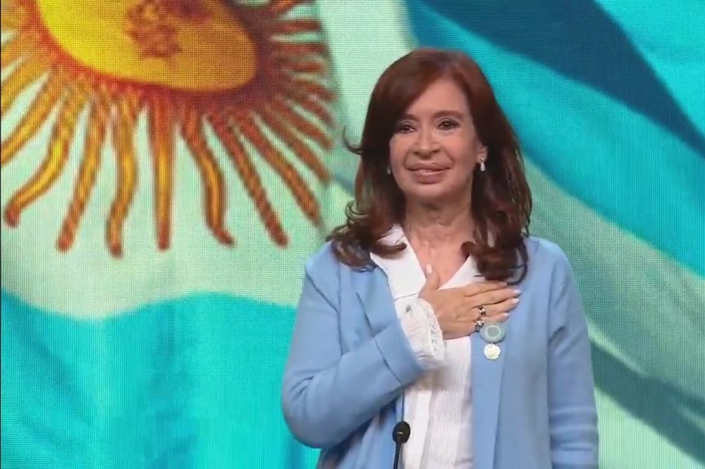 cfk en rosario