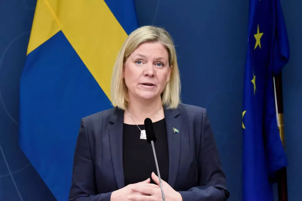 Magdalena Andersson