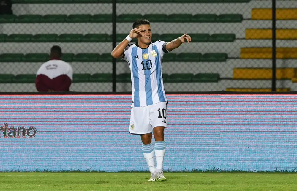 Argentina sub 23 by na